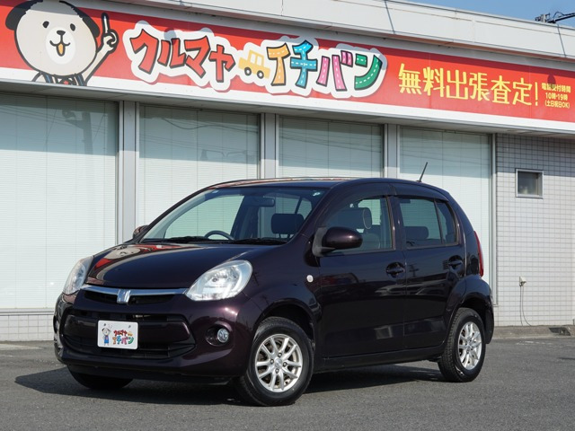 トヨタ パッソ 