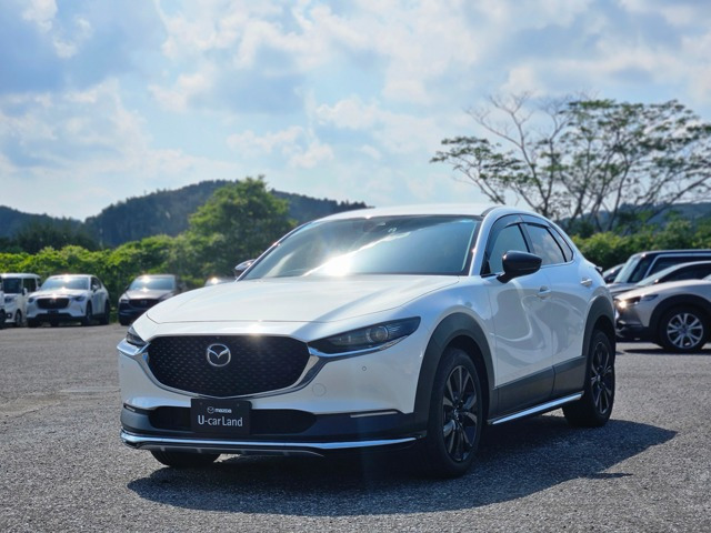 マツダ CX-30 