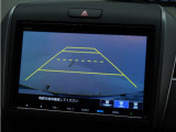 ◆バックカメラ◆リバースにするだけで映ります、後方の安全確認や、狭い駐車場での車庫入れ、雨の日や夜間など視界の悪い時に便利です!安全にバックする為には欠かせない装備です。