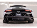 Rear Bumper High Gloss, Rear Diffuser High Gloss Black