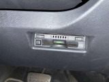 高速道路をスイスイッと通過の『ETC』付き!ETCカードをお持ちでない方は、トヨタETCカードもございますので、ご相談下さいね☆