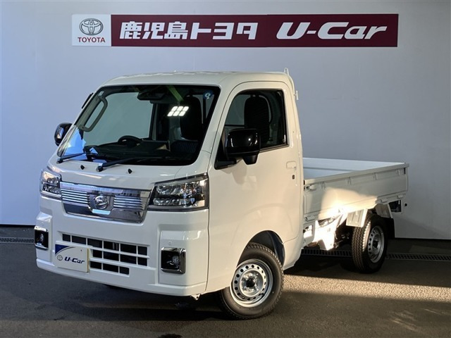 ハイゼットトラック エクストラ 4WD