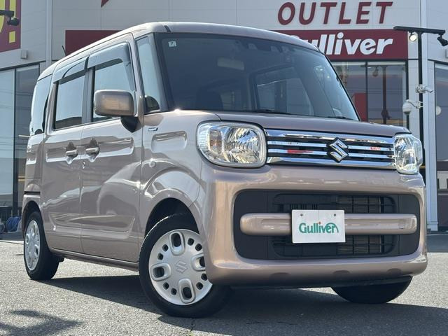 スペーシア ハイブリッド(HYBRID) G 修復歴無し
