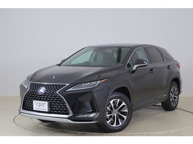 RX 450h 4WD 