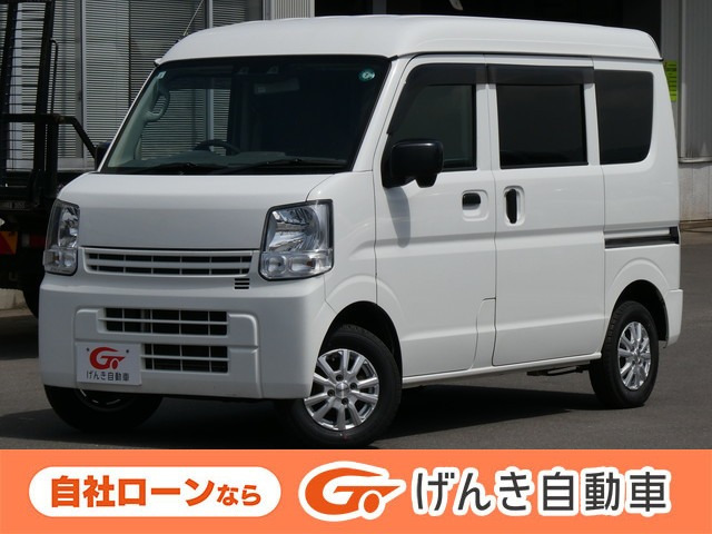 エブリイ PA リミテッド ハイルーフ 4WD 