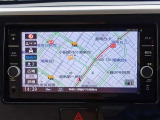 メモリーナビ(テレビ付)搭載で、初めての道や遠出でも安心です!Bluetoothが使えるので、好きな音楽を聴きながら楽しいドライブを♪