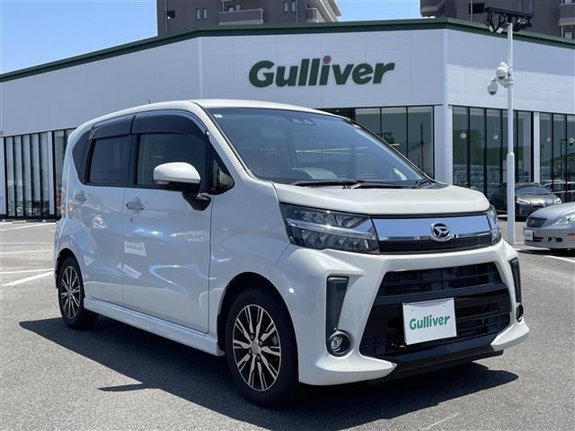 ムーヴカスタム X リミテッド SAIII ワンオーナー 修復歴無し