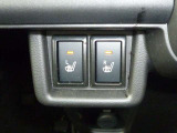 【シートヒーター】座面と背もたれをすばやく温め、寒い時期にも快適な運転環境を提供します。ゆったりと乗り心地の良い運転席です。長距離でもしっかりサポートしてくれます。