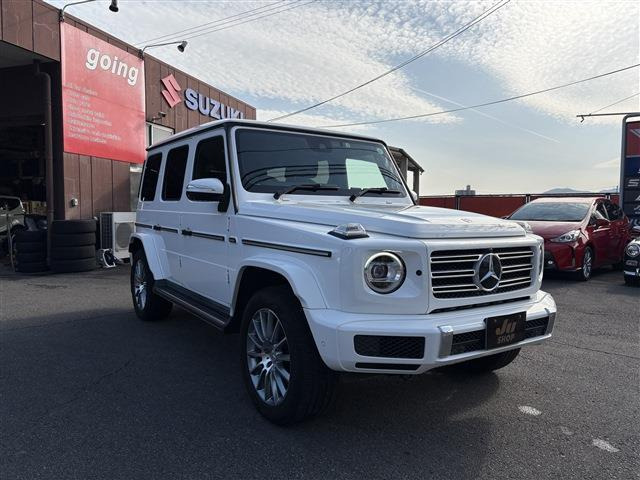 Gクラス G350d AMGライン 4WD
