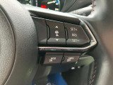 登録した速度に保ち走行するレーダークルーズコントロール付き。高速やバイパスでの運転支援に役立つ便利アイテムです!