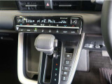 操作がしやすいCVT。