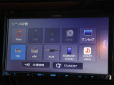 KENWOOD製Bluetooth対応ナビ!