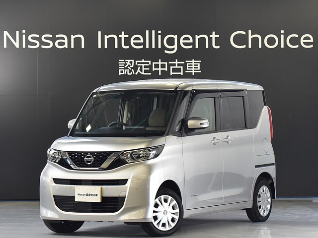 日産 ルークス 