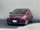 《トヨタ認定中古車ライト》ヤリスG  ※弊社では、現車確認・納車時にご来店いただける福島県内在住のお客様、および隣接県のお客様への販売に限らせていただいております。