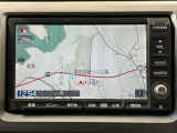 ★ナビ★ お仕事にもプライベートにも活躍するナビゲーション付きで遠方へのお出掛けも安心です(*^ー^*)カーライフにさらに快適をプラス♪