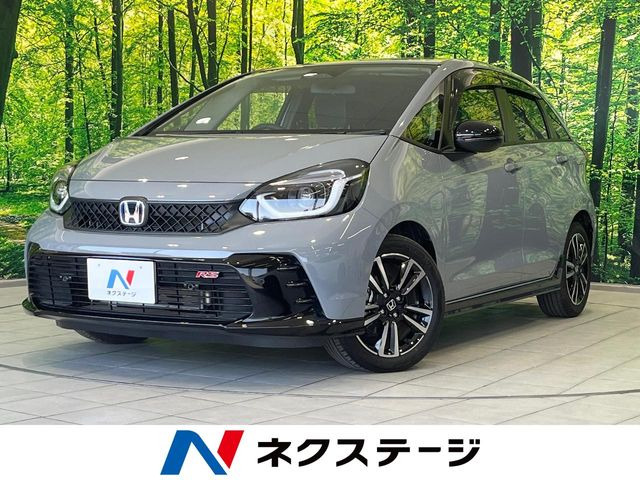 フィット 1.5 e:HEV RS