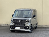 スペーシア ベースGF  ※弊社では、現車確認・納車時にご来店いただける福島県内在住のお客様、および隣接県のお客様への販売に限らせていただいております。