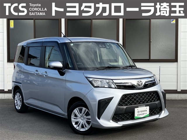 トヨタ ルーミー 