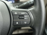 ◆アダプティブクルーズコントロール◆予め設定した車速内でクルマが自動的に加減速。前走車との適切な車間距離を維持しながら追従走行します。【LKAS】車線維持支援システムでステアリング操作を支援。