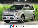 4WD ディーゼル(軽油) 両側電動ドア バックカメラ 衝突被害軽減