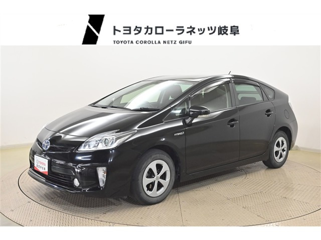 トヨタ プリウス 