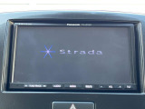 【ナビゲーション】目的地までしっかり案内してくれる使いやすいナビ。毎日の運転がさらに楽しくなります!!