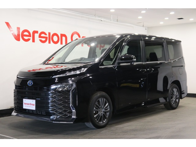 トヨタ ヴォクシー 