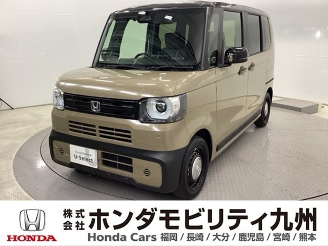 N-BOX ジョイ 2トーン