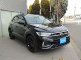 T-Roc TDI 4モーション Rライン ブラック スタイル ディーゼル 4WD 