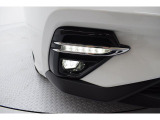 LEDアクセサリーライナーで昼間も周囲に自車の存在をアピール