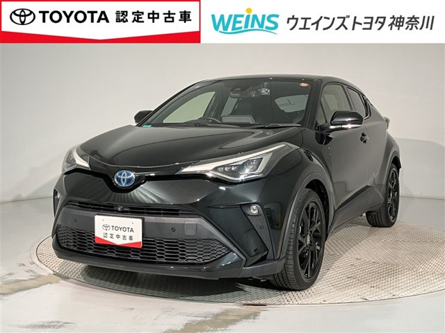 トヨタ C-HR 