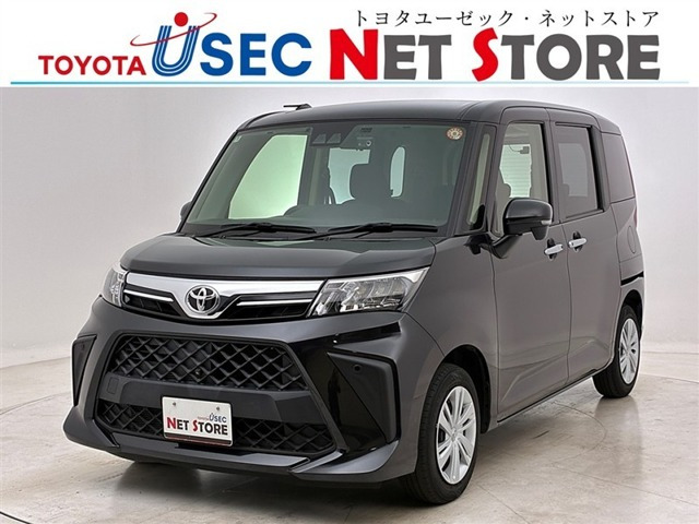 トヨタ ルーミー 