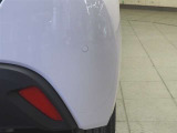 コーナーセンサー付きなので駐車が苦手な方でも安心ですね!