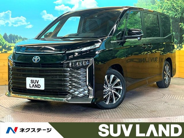 トヨタ ヴォクシー 