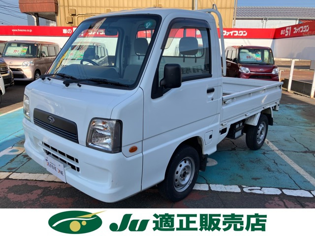 サンバートラック TB 4WD 