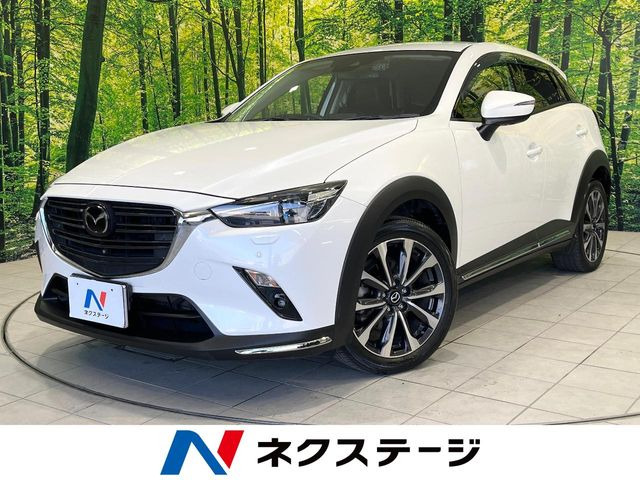 CX-3 2.0 20S プロアクティブ Sパッケージ