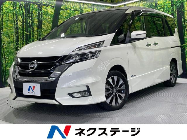 日産 セレナ 