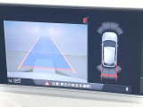 ●バックカメラ:便利な【バックカメラ】で安全確認もできます。駐車が苦手な方にもオススメな便利機能です。