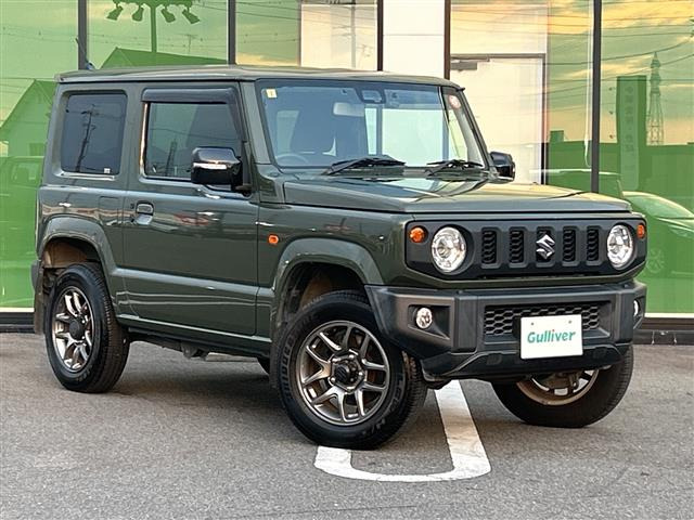 ジムニー XC 4WD 4WD 5MT