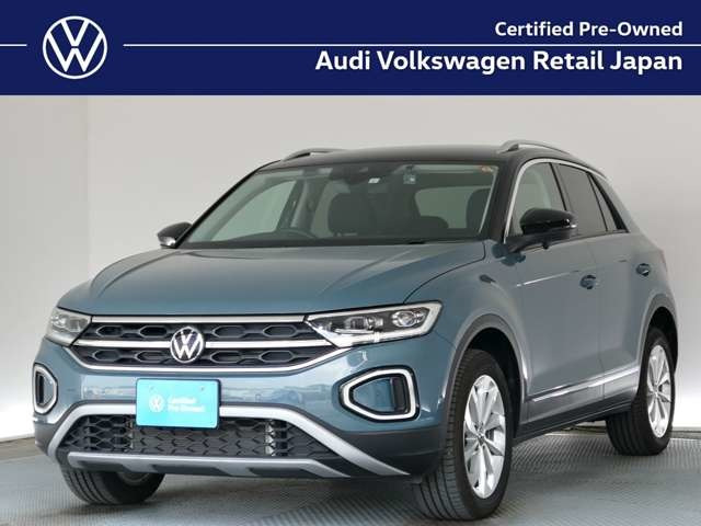 フォルクスワーゲン T-Roc 