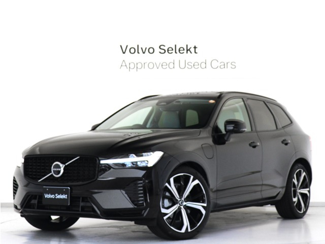 XC60 ウルトラ T6 AWD プラグイン ハイブリッド 4WD