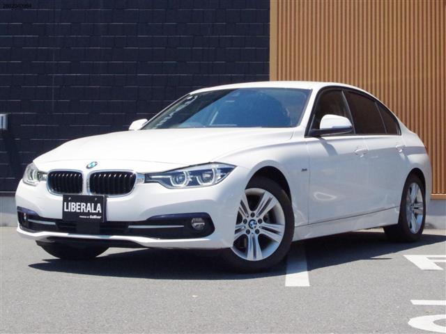 BMW 3シリーズセダン 