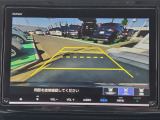 純正9インチメモリーナビ(VXM-217VFNi)が装備されております。純正品なので保証対象となり安心してお使いいただけます。