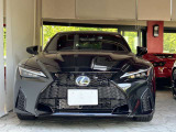 IS 500 クライマックス エディション 500台限定車 サンルーフ AppleCarPlay
