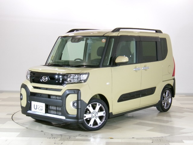 ダイハツ タント 