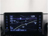 最近の主流ディスプレイオーディオです、スマホと繋いでMAP表示や音楽再生が出来ますよ♪