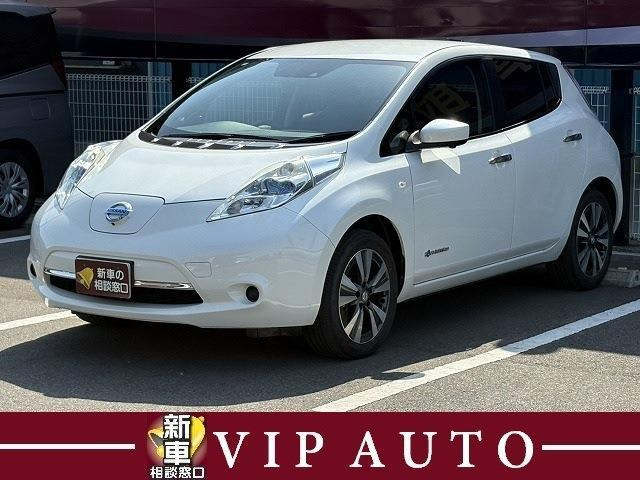 リーフ 30kWh X サンクス エディション 