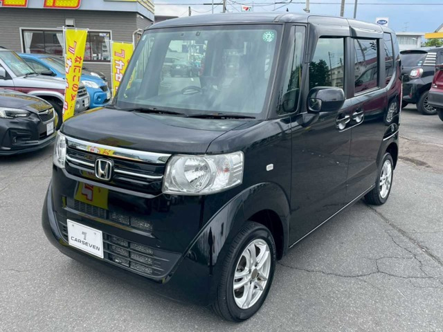 N-BOX G 4WD