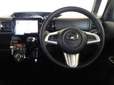視界もよく運転が楽しくなります♪