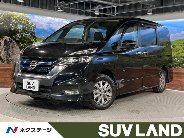 日産 セレナ 